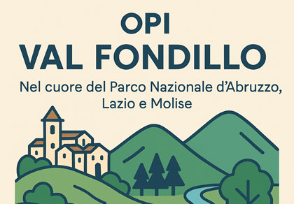 Opi e la Val Fondillo