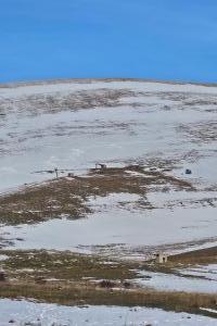 Imágenes del Gran Sasso d’Italia, vertiente de L’Aquila, zona Montecristo