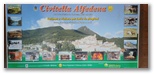 Die Camosciara in der Nähe von Civitella Alfedena
