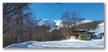 Alto Sangro Ski Area of Roccaraso and Rivisondoli