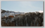 Casamaina, Ortsteil von Lucoli nahe Campo Felice.