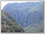 Von Anversa degli Abruzzi durch die Sagittario-Schluchten bis zum Lago di Scanno