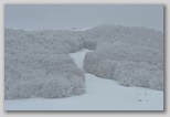 I colori dell'inverno in Abruzzo: la regione più innevata d'Italia