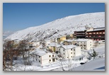 Casamaina, hamlet of Lucoli near Campo Felice.