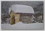 La nevicata del 3 febbraio 2012: le foto scattate domenica a L'Aquila e dintorni. Viglianico.