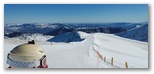 Skigebiet Alto Sangro von Roccaraso und Rivisondoli