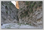 Fara San Martino dans le Parc National de la Majella et les Gorges de San Martino