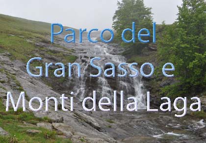 Parc National du Gran Sasso et Monts de la Laga