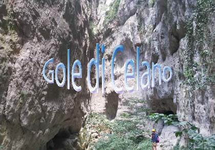 Les Gorges de Celano