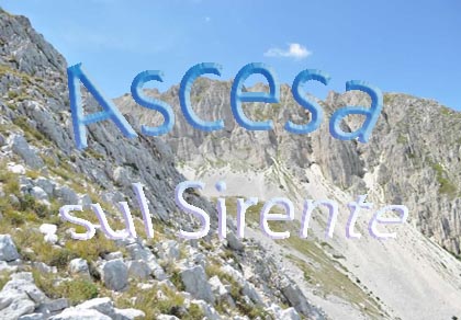 L’ascension du Sirente, trekking et ski-alpinisme