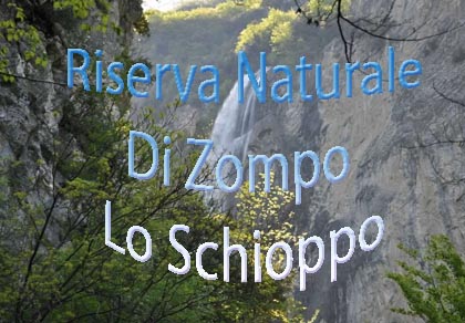 Réserve Naturelle de Zompo Lo Schioppo