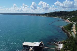 La costa dei Trabocchi, da Fossacesia Marina a San Vito Chietino