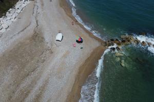 La costa dei Trabocchi, da Fossacesia Marina a San Vito Chietino