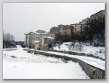 Entrada a Santo Stefano di Sessanio