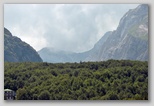 Pietracamela pendant la saison estivale. Une promenade vers les Prati di Tivo de 950 à 1450 mètres d’altitude.