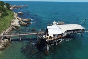 La costa dei Trabocchi, da Fossacesia Marina a San Vito Chietino