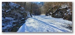 La Camosciara près de Civitella Alfedena