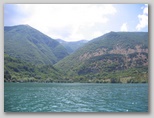 From Anversa degli Abruzzi, through the Sagittario Gorges, arriving at Lake Scanno