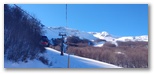 Skigebiet Alto Sangro von Roccaraso und Rivisondoli