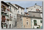 Civitella Alfedena un magico paesino nel Parco Nazionale d'Abruzzo, Lazio e Molise