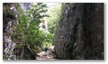 Celano Gorges