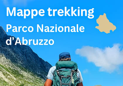 Trekking im Nationalpark Abruzzen, Latium und Molise