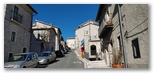 Das Dorf Opi im Nationalpark Abruzzen, Latium und Molise