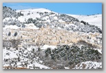 Panorama von Castel del Monte