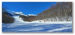 Alto Sangro Ski Area of Roccaraso and Rivisondoli
