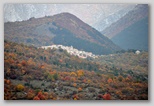 Civitella Alfedena un magico paesino nel Parco Nazionale d'Abruzzo, Lazio e Molise
