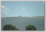 Pietracamela pendant la saison estivale. Une promenade vers les Prati di Tivo de 950 à 1450 mètres d’altitude.