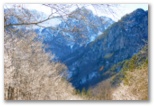 The Camosciara near Civitella Alfedena