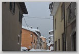 La nevicata del 3 febbraio 2012: le foto scattate domenica a L'Aquila e dintorni. La zona di Tornimparte.
