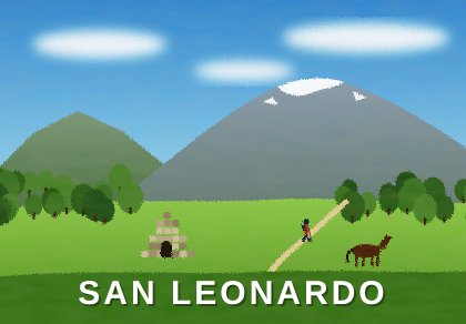 Passo San Leonardo