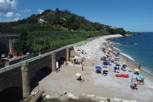 La costa dei Trabocchi, da Fossacesia Marina a San Vito Chietino