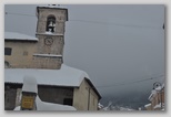 La nevicata del 3 febbraio 2012: le foto scattate domenica a L'Aquila e dintorni. La zona di Tornimparte.