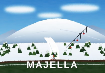 Sciare sulla Majella: Passo Lanciano