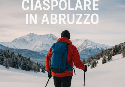 Ciaspolare in Abruzzo