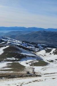 Imágenes del Gran Sasso d’Italia, vertiente de L’Aquila, zona Montecristo Imágenes del Gran Sasso d’Italia, vertiente de L’Aquila, zona Montecristo
