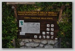 Fara San Martino en el Parque Nacional de la Maiella y las Gargantas de San Martino