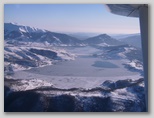 I colori dell'inverno in Abruzzo: la regione più innevata d'Italia