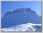 I colori dell'inverno in Abruzzo: la regione più innevata d'Italia