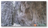 Celano Gorges