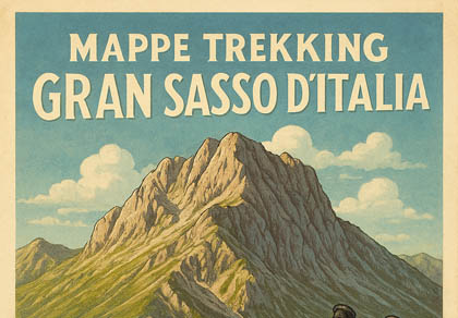 Trekking am Gran Sasso d'Italia