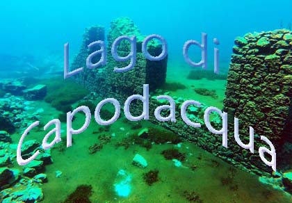 Das Capodacqua-Becken