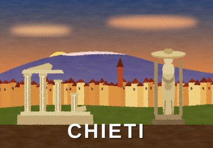 La città di Chieti