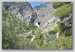 Fara San Martino in the Maiella National Park and the Gole di San Martino