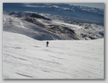 I colori dell'inverno in Abruzzo: la regione più innevata d'Italia