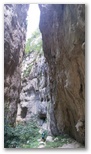 Celano Gorges