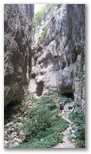 Celano Gorges